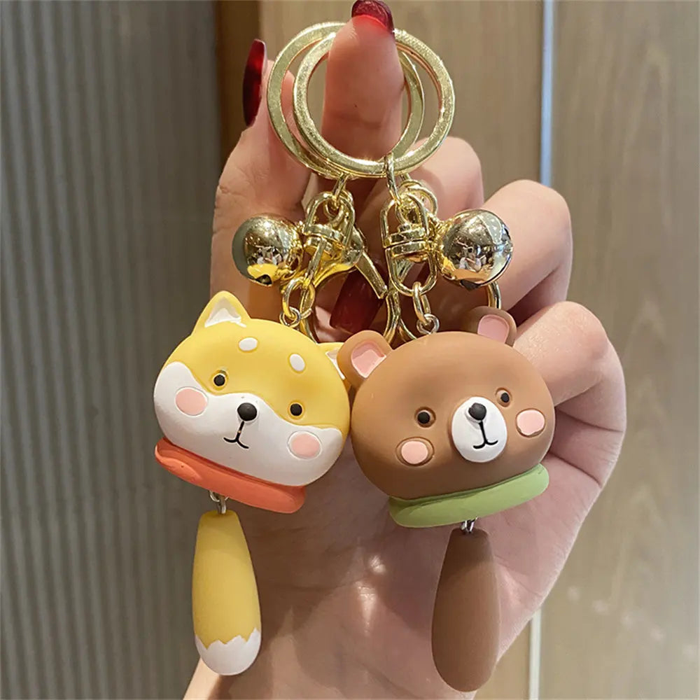 Dangle Tails