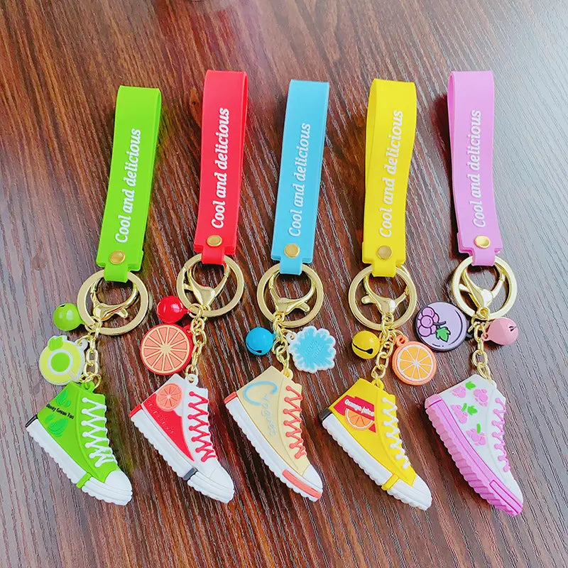 Fruity Kicks