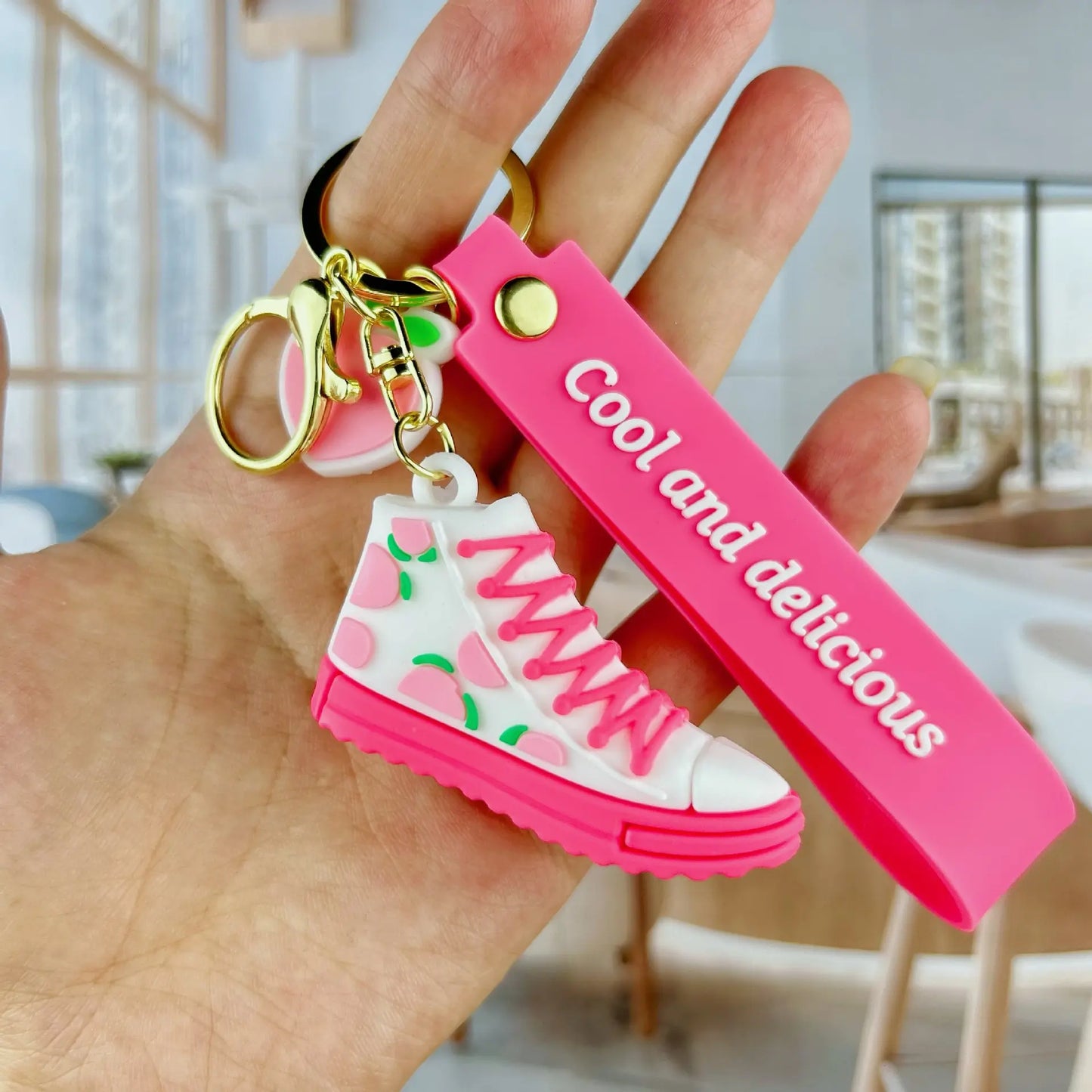 Fruity Kicks