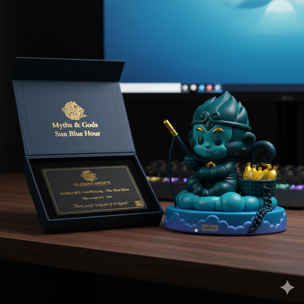 Sun Wukong - The Blue Hour