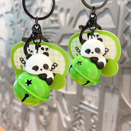 Da Sleepy Panda Bell