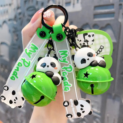 Da Sleepy Panda Bell