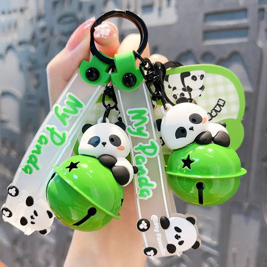 Da Sleepy Panda Bell