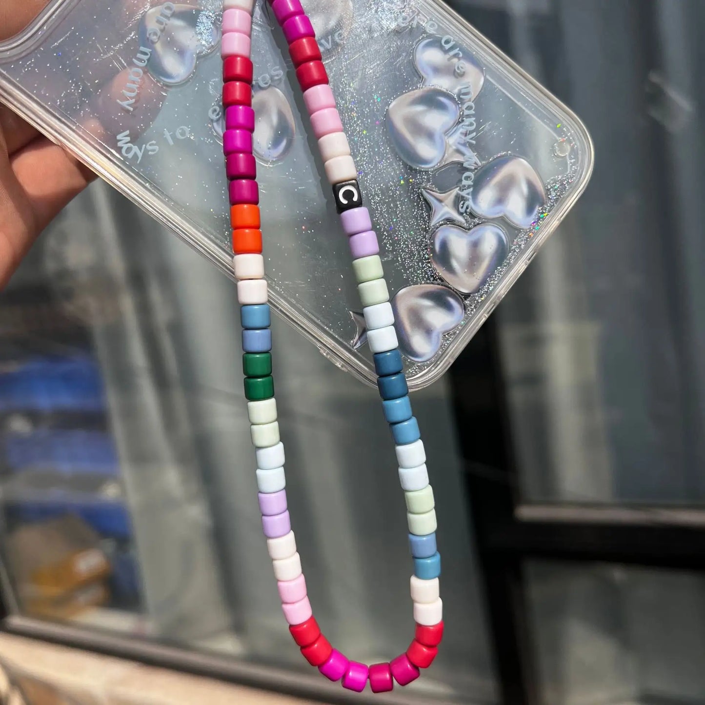 Da Rainbow Strap