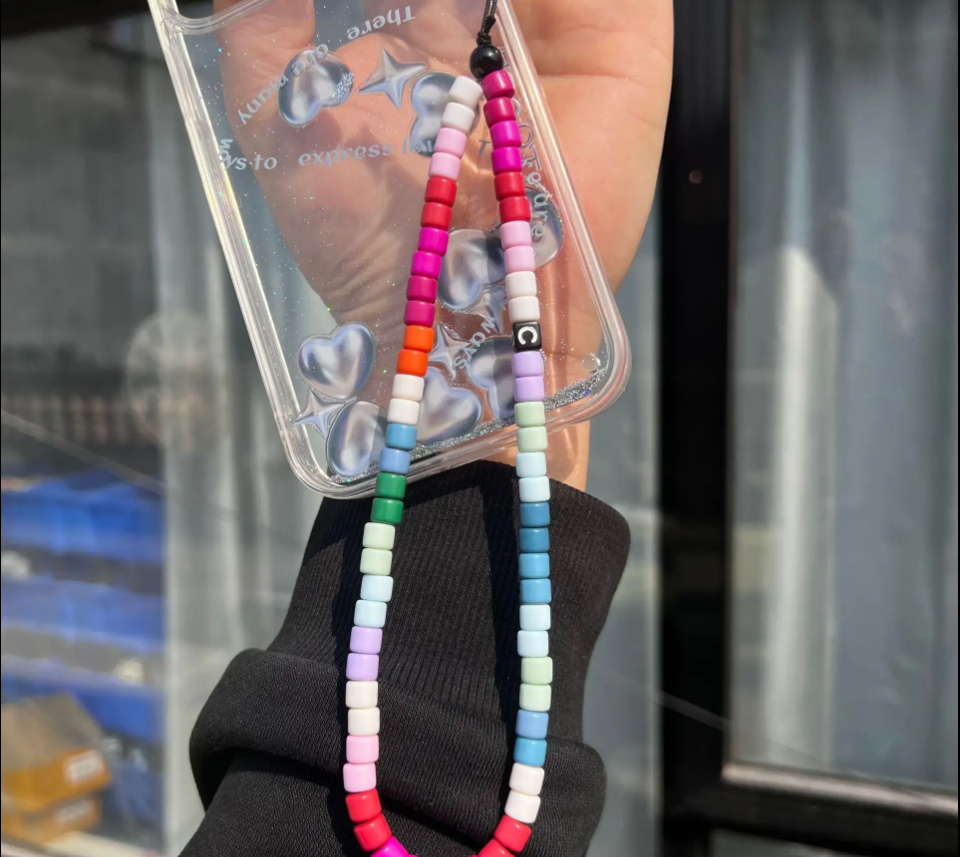Da Rainbow Strap