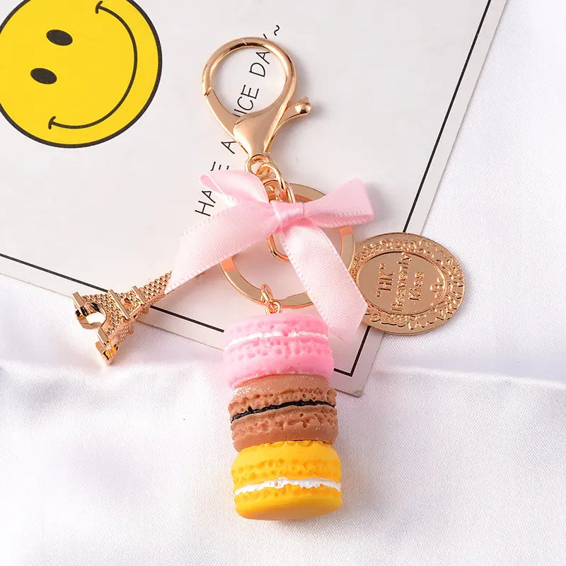 Da Macaron Stack