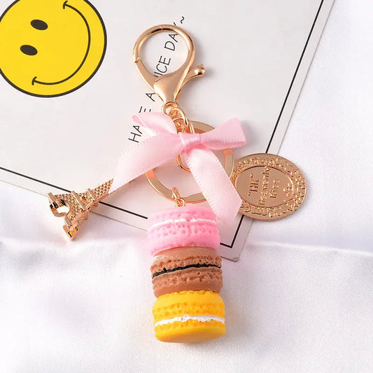 Da Macaron Stack