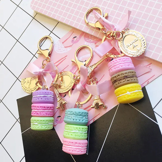 Da Macaron Stack