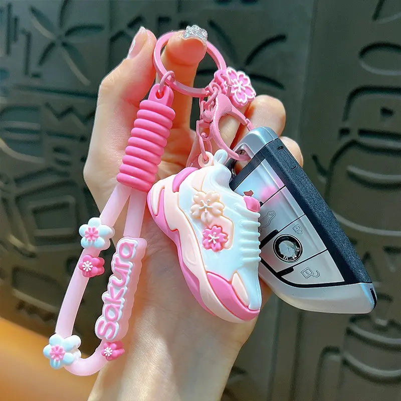 Da Sakura Sneaks