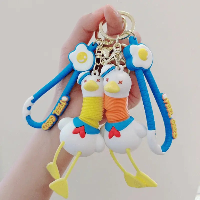 Da Stretchy Duck