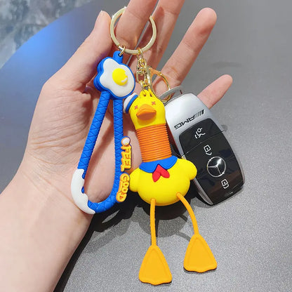 Da Stretchy Duck