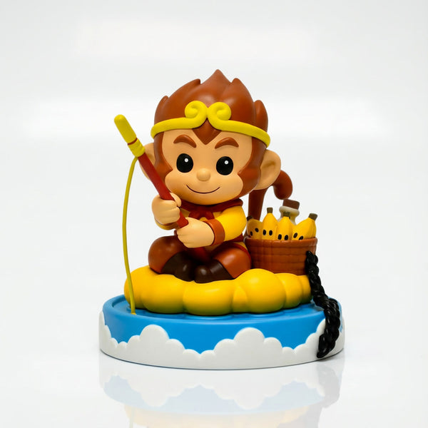 Sun Wukong - The Blue Hour (First Edition)