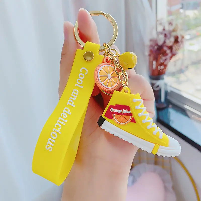 Fruity Kicks