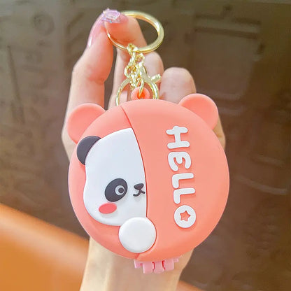 Da Panda Chic (Mirror & Comb)